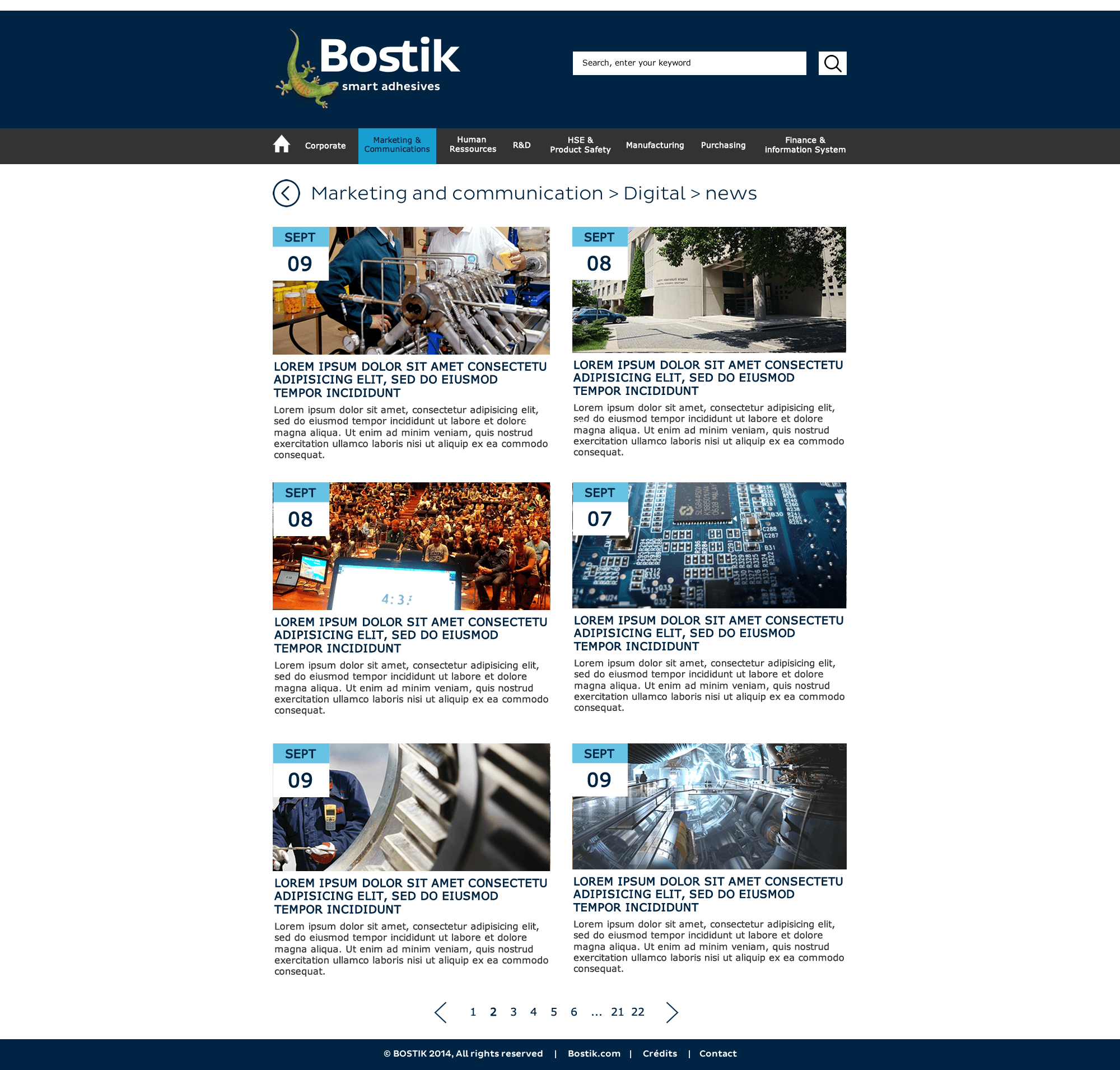 02 Listing News  Page intranet Bostik V05.1 PNG PNG