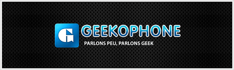 geekophone