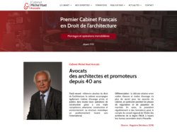 Création de sites Internet d&rsquo;avocats : Pourquoi créer un site web pour votre cabinet d&rsquo;avocat est incontournable